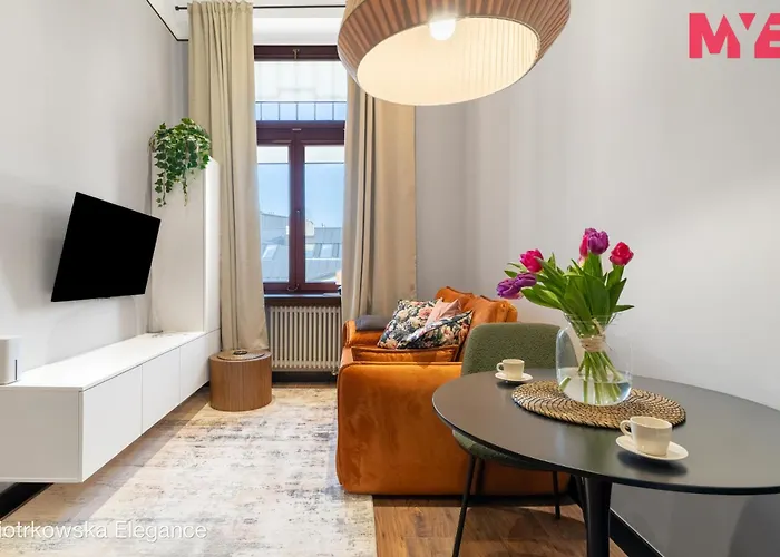 Mye - Piotrkowska 37 Elegance Apartment